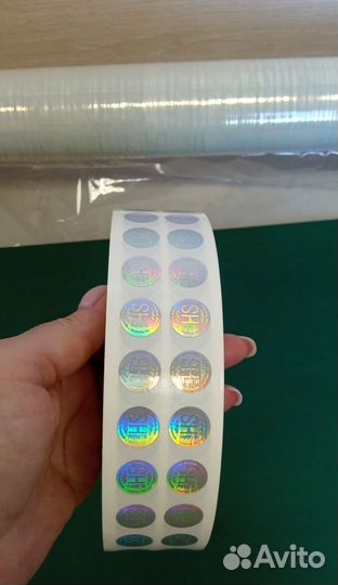 Термоэтикетки эко 58х60/3000