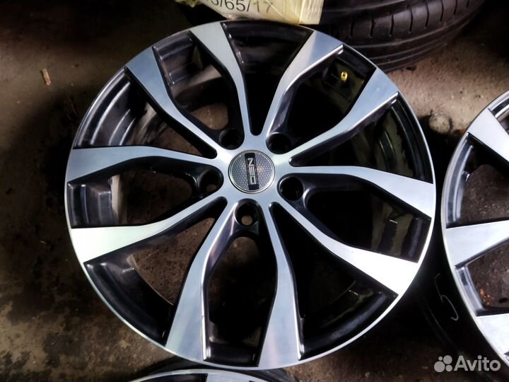 R17 5x114.3 et46 6.5j d67.1