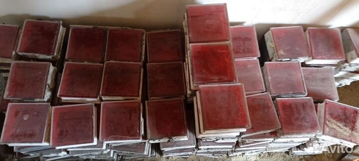 Стеклоблоки бу