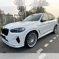 Alpina XD3 3.0 AT, 2021, 87 000 км, с пробегом, цена 8 195 000 руб.