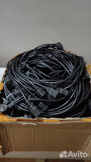 Кабель питания c19 С19*3*2.5