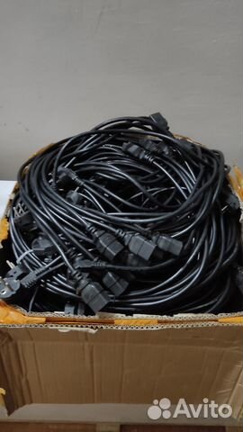 Кабель питания c19 С19*3*2.5