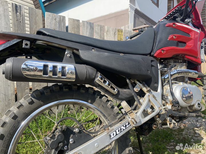 Lifan lf200 gu 5
