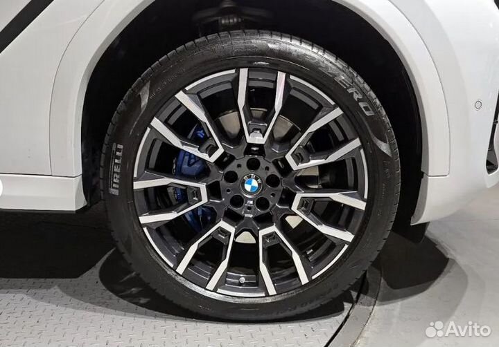 BMW X6 3.0 AT, 2024, 4 751 км