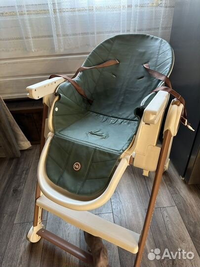 Стул для кормления Happy baby berny