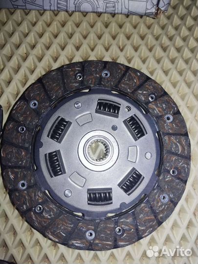 Комплект сцепления в сборе Ваз 1111 Ока Новое