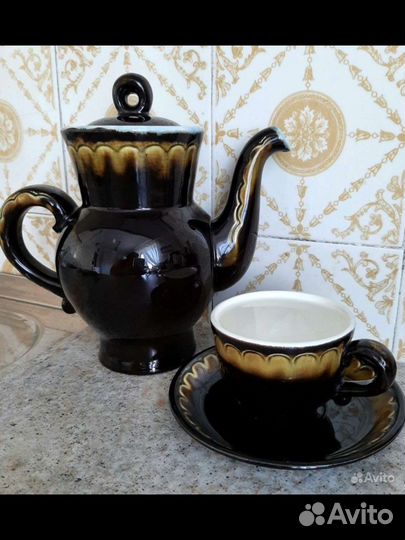 Чайный сервиз зик СССР