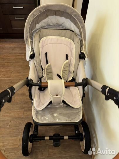 Коляска 2 в 1 Alis Camaro