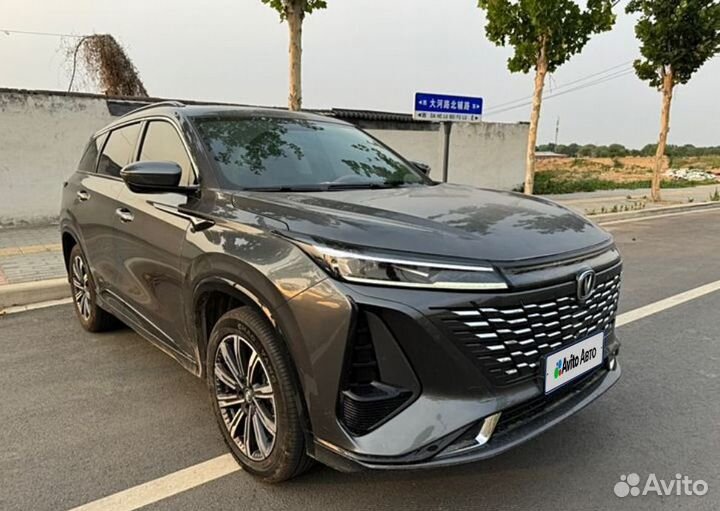Changan CS75 Plus 1.5 AT, 2021, 24 000 км