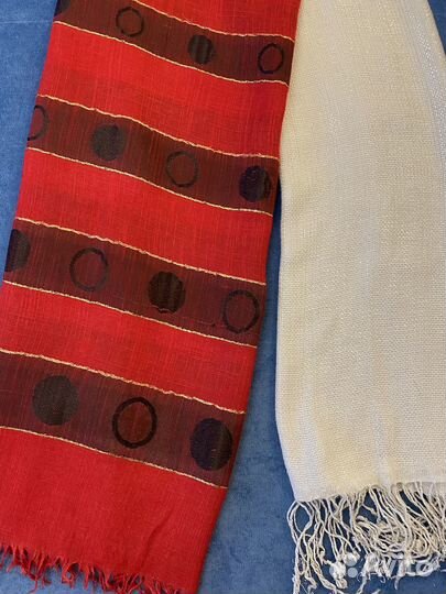 Женские шарфы и платки