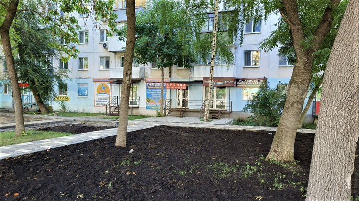 Торговая площадь, 64 м²