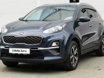 Kia Sportage 2.0 AT, 2020, 123 953 км, с пробегом, цена 2 195 000 руб.