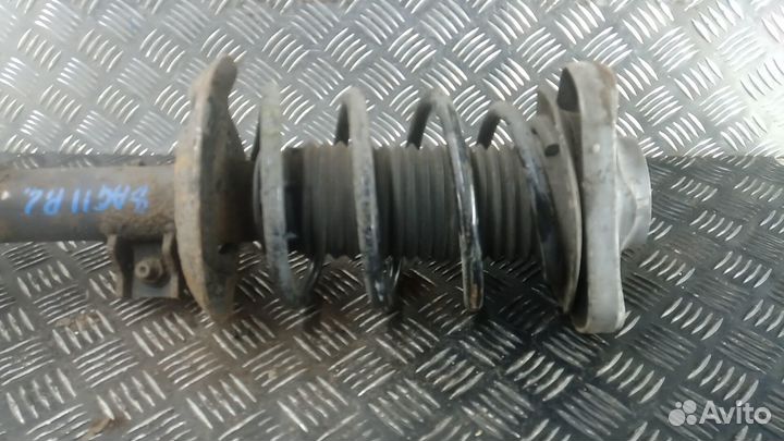 Стойка передняя левая mercedes benz E-class W212 2