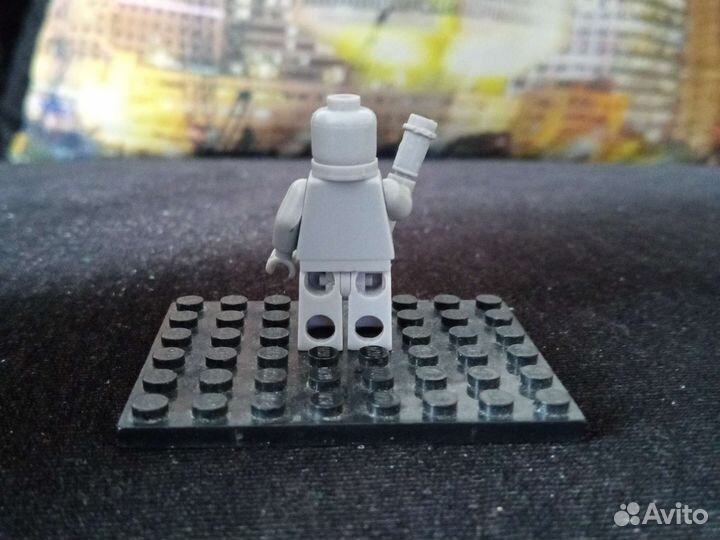 Lego человечки
