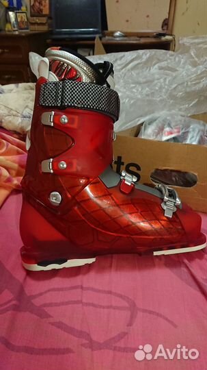 Продам горнолыжные ботинки