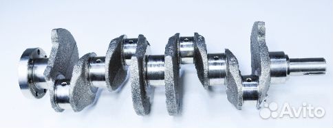 Коленвал Renault Duster 2012