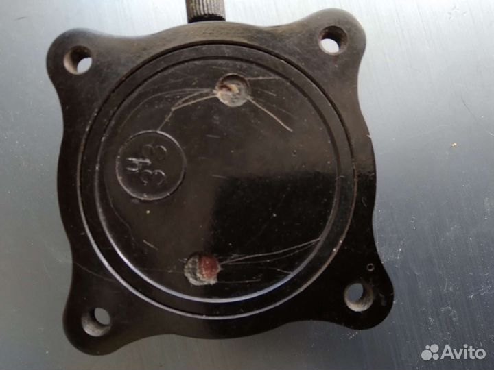 Часы приборные(авиационные) СССР зчз 1954г