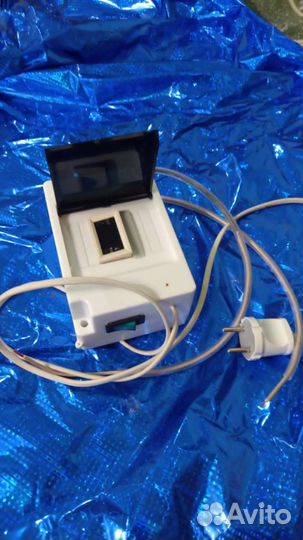 Электростатика для золодного копчения