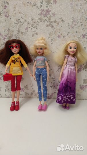 Кукла Дисней