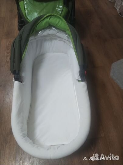 Коляска 2 в 1