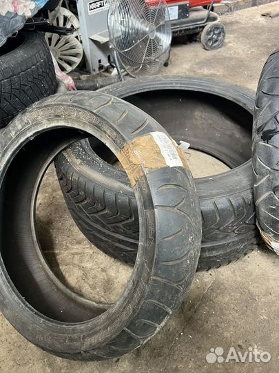 Шины на мотоцикл
