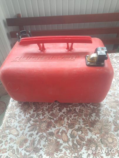 Топливный бак на лодку пвх