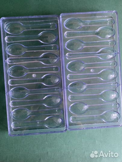 Формы для шоколадных конфет