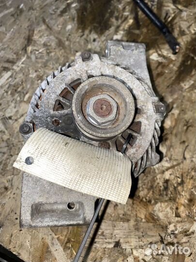 Генератор LF-VE Mazda Axela bkep LF1F18300