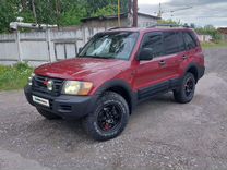 Mitsubishi Montero 3.5 AT, 2002, 350 000 км, с пробегом, цена 980 000 руб.