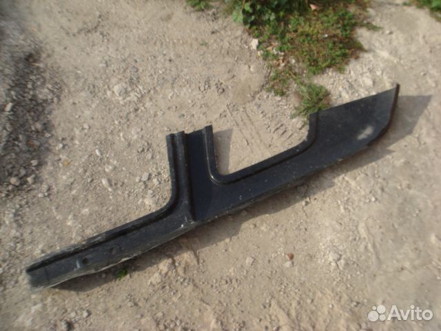 Дастер боковина левая задняя Duster 2010-21