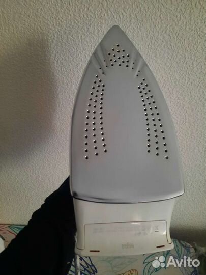 Утюг Braun