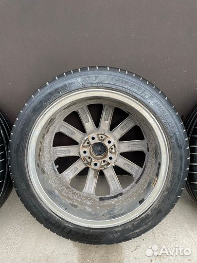 Колеса на тойоту r17