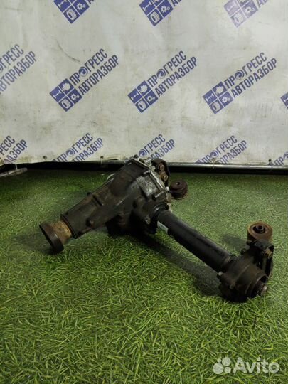 Редуктор передний Kia Sorento кроссовер 2.5 D4CB