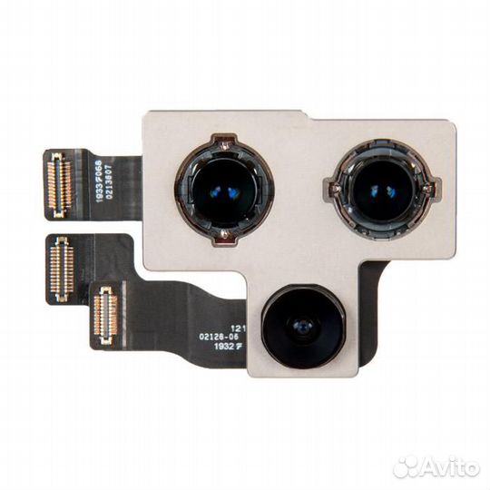 Камера задняя для Apple iPhone 11 Pro Max original