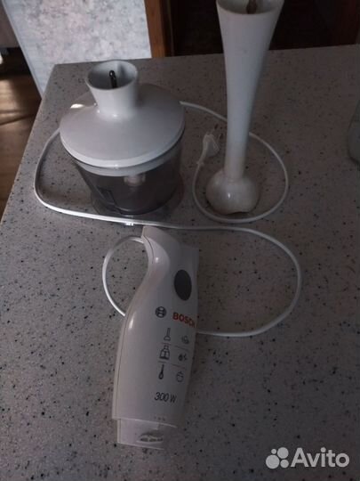 Блендер на запчасти