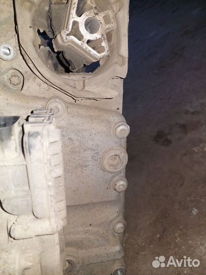 Раздаточная коробка BMW X6 E71 N63 B44