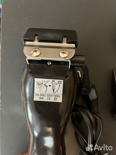 Машинка для стрижки волос Sanusy sn3902