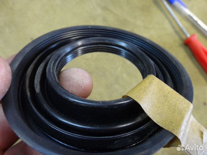 2013-17 Прадо 150 Пыльник Фары Prado 150