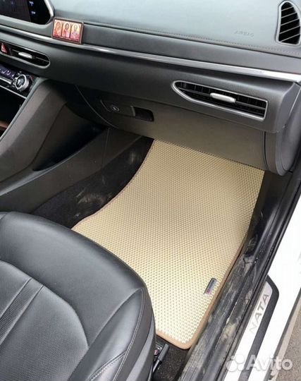 Ева эва коврики с бортами и без на любое авто