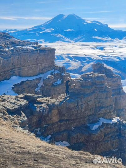 Путешествие на плато Бермамыт