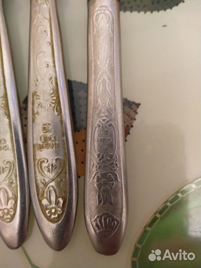 Вилки, ложки