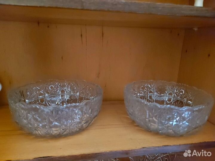 Ваза хрустальная,пивной бокалы