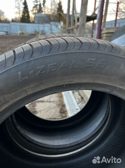iLink L-Zeal56 305/40 R20 112V