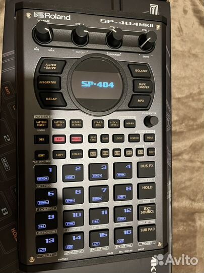 Roland sp 404 mk2