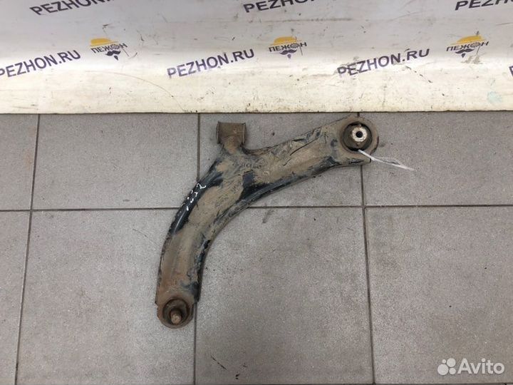 Рычаг передний левый Nissan Note хэтчбек 5 дв. 1.4