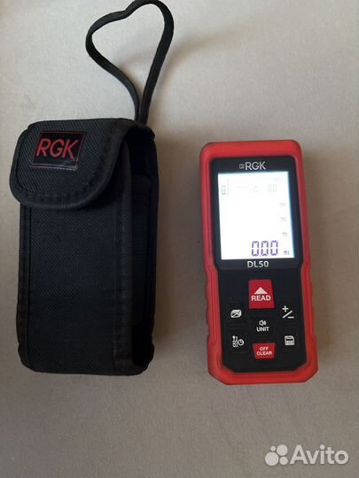 Дальномер rgk dl50