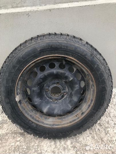 Nokian Tyres Nordman 5 185/65 R15