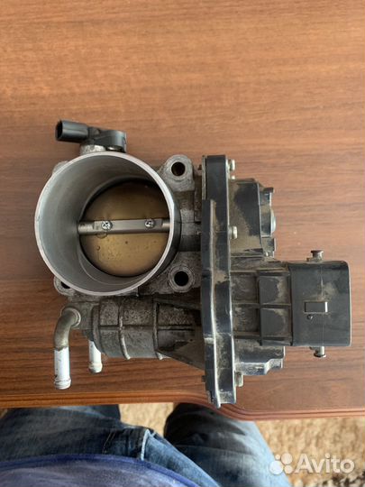 Дросельная заслонка Acura MDX 2003