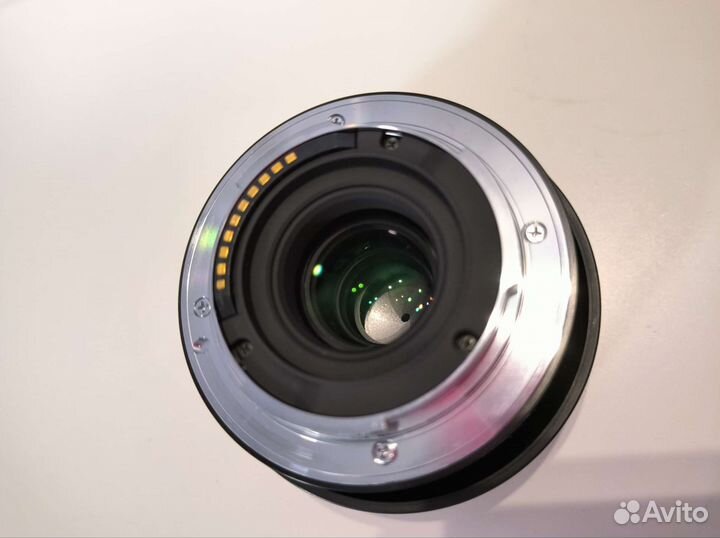 Объектив sigma art 30mm 2.8 Sony e-mount