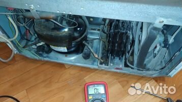 Ремонт холодильников Ремонт морозильников